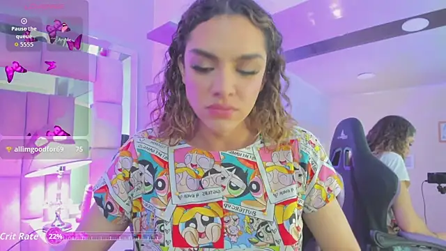 mariiahneedles online show from 05.11.26