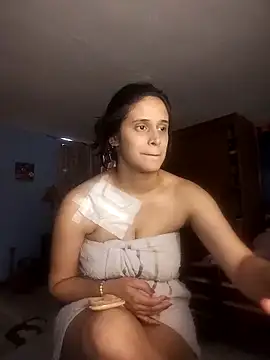 Catalinacandela online show from 02.14.26