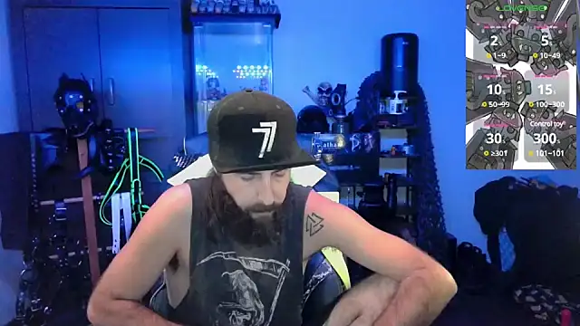 samaelO69 online show from 12.06.24