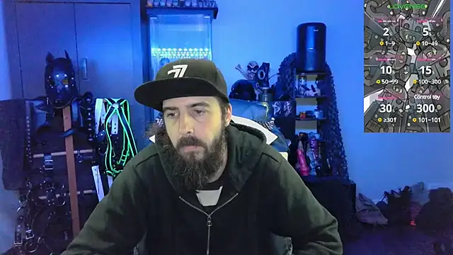 samaelO69 online show from 12.08.24