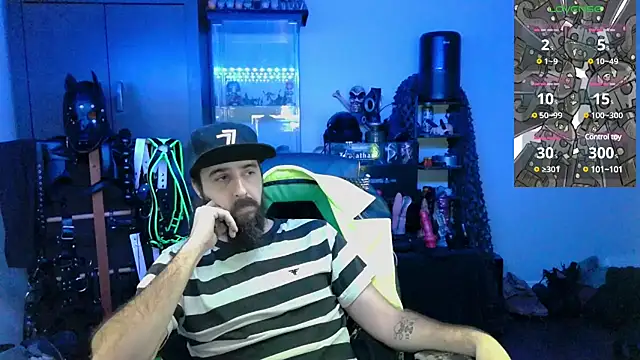 samaelO69 online show from 12.09.24