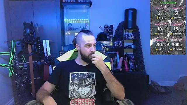 samaelO69 online show from 12.19.24