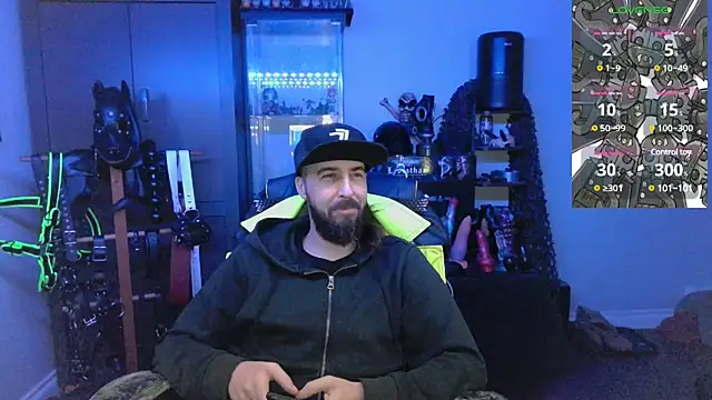 samaelO69 online show from 12.19.24