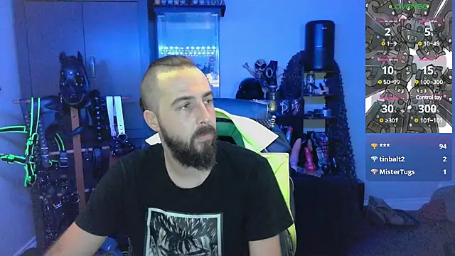 samaelO69 online show from 12.20.24