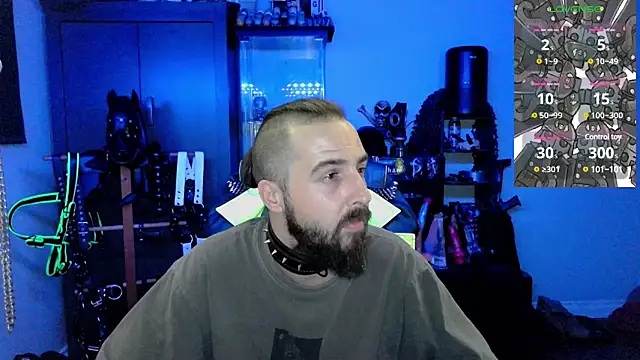 samaelO69 online show from 12.21.24