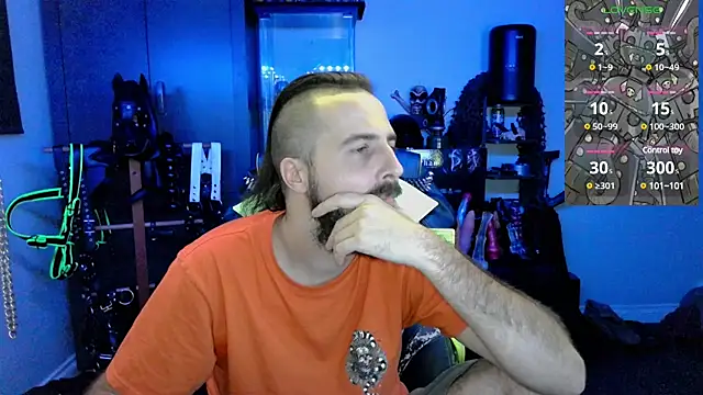 samaelO69 online show from 12.22.24