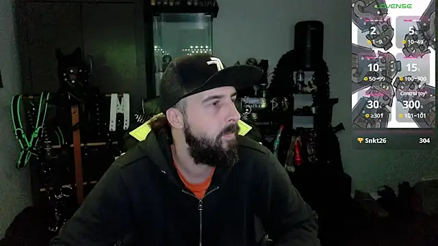 samaelO69 online show from 12.23.24