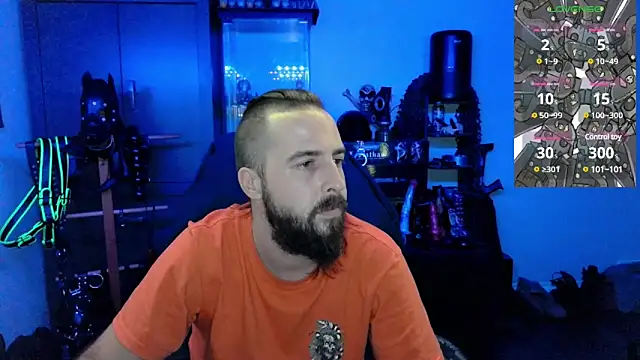 samaelO69 online show from 12.25.24