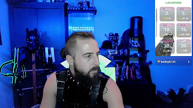 samaelO69 online show from 12.28.24