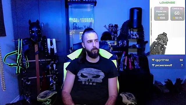 samaelO69 online show from 12.29.24