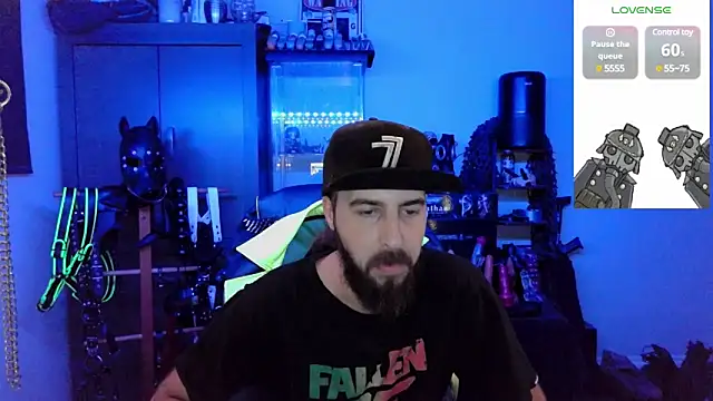 samaelO69 online show from 12.30.24