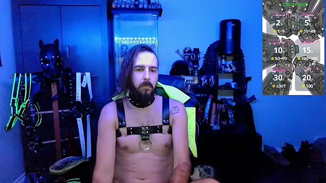 samaelO69 online show from 12.31.24