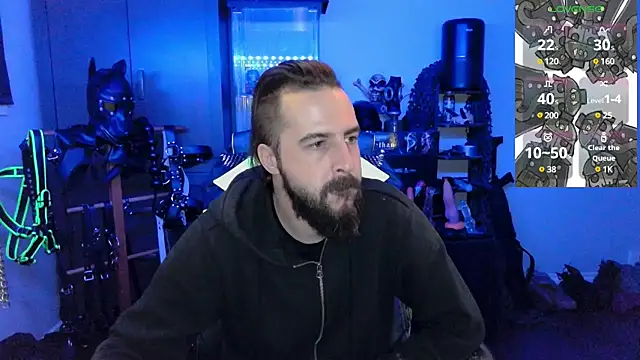 samaelO69 online show from 01.05.25