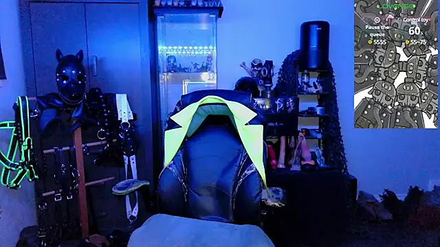 samaelO69 online show from 01.07.25