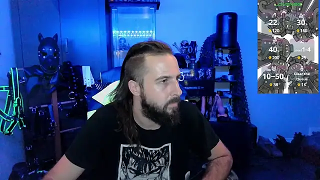 samaelO69 online show from 01.08.25