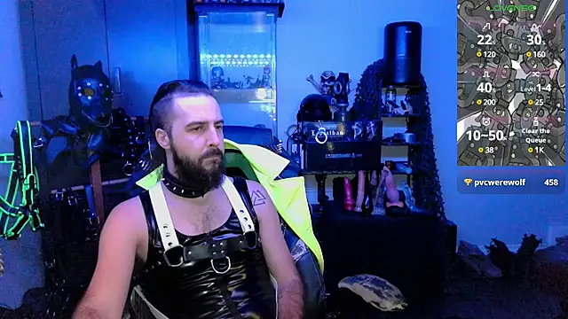 samaelO69 online show from 01.08.25