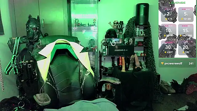 samaelO69 online show from 01.10.25