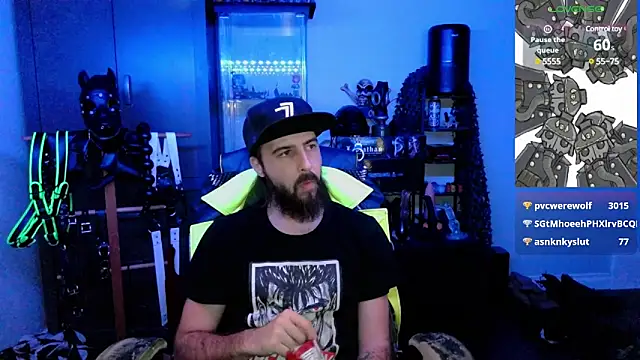 samaelO69 online show from 01.12.25