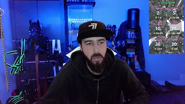 samaelO69 online show from 01.15.25