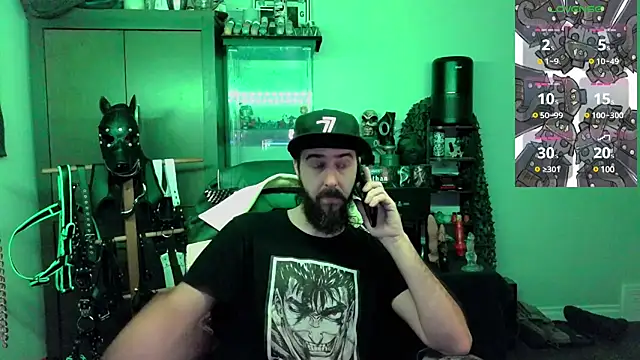 samaelO69 online show from 01.20.25