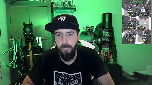 samaelO69 online show from 01.21.25