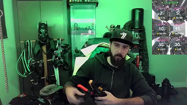 samaelO69 online show from 01.25.25