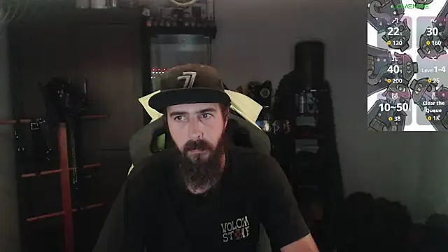 samaelO69 online show from 09.22.25