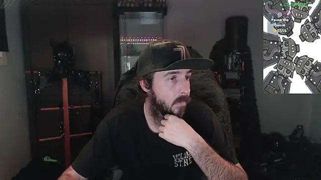 samaelO69 online show from 12.17.25