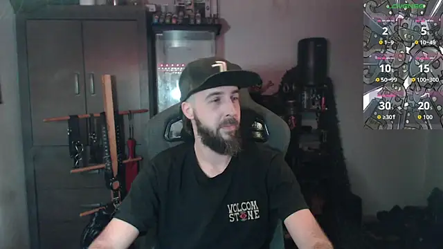 samaelO69 online show from 02.23.26