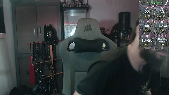 samaelO69 online show from 03.03.26