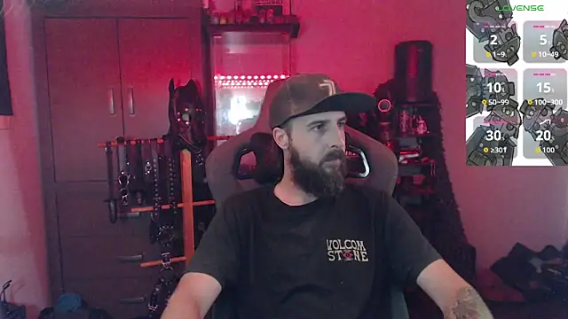 samaelO69 online show from 06.02.26