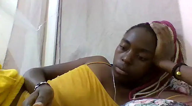 Ebony maffin online show from 12.13.24