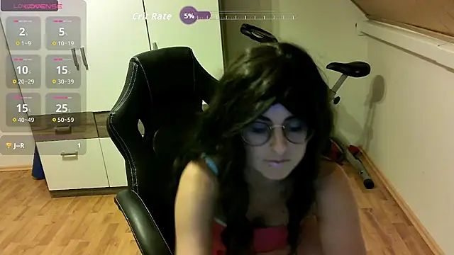 secretmia online show from 10.12.25