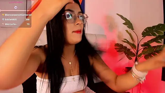 Snapshot of Bianca_zaens2 chatting on 02.01.25 Bianca zaens2 online show from 02.01.25