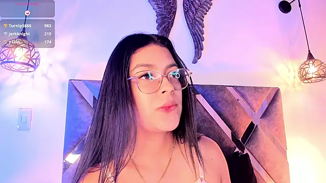 Snapshot of Bianca_zaens2 chatting on 02.25.25 Bianca zaens2 online show from 02.25.25