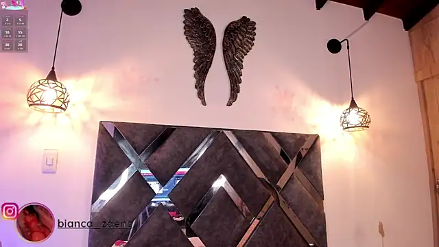 Snapshot of Bianca_zaens2 chatting on 12.16.25 Bianca zaens2 online show from 12.16.25