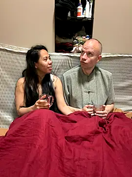 Snapshot of HansenHa chatting on 01.07.26 HansenHa online show from 01.07.26