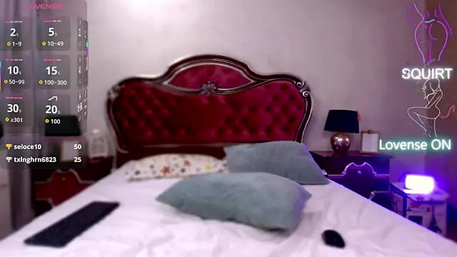 StacyLight online show from 01.12.26