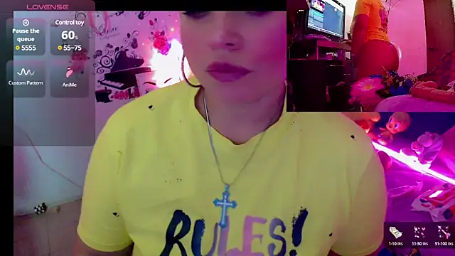 Snapshot of martina_bk chatting on 01.06.25 martina bk online show from 01.06.25