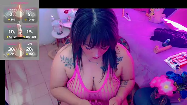 Snapshot of martina_bk chatting on 01.08.25 martina bk online show from 01.08.25