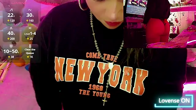 Snapshot of martina_bk chatting on 01.22.25 martina bk online show from 01.22.25