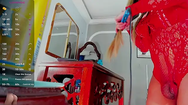 Snapshot of Jimena_Grey chatting on 01.18.26 Jimena Grey online show from 01.18.26