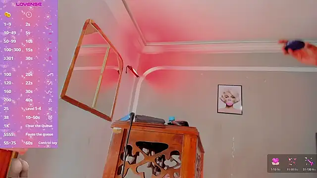 Snapshot of Jimena_Grey chatting on 02.05.26 Jimena Grey online show from 02.05.26