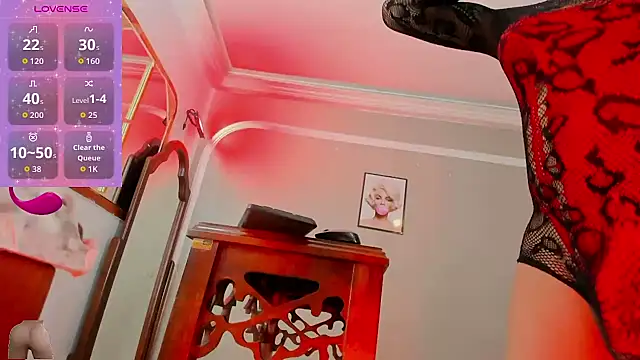 Snapshot of Jimena_Grey chatting on 02.14.26 Jimena Grey online show from 02.14.26