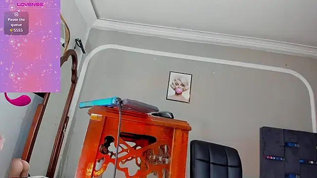 Snapshot of Jimena_Grey chatting on 02.17.26 Jimena Grey online show from 02.17.26