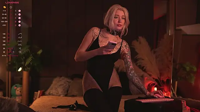 LinaKinky online show from 12.09.24