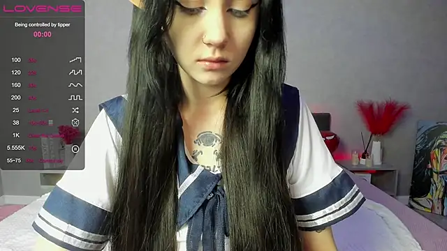 SophiaRyder online show from 03.17.25