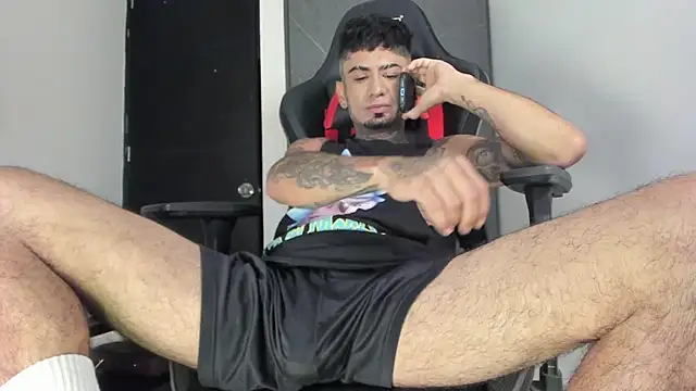 sergiio mesa27 online show from 10.28.25