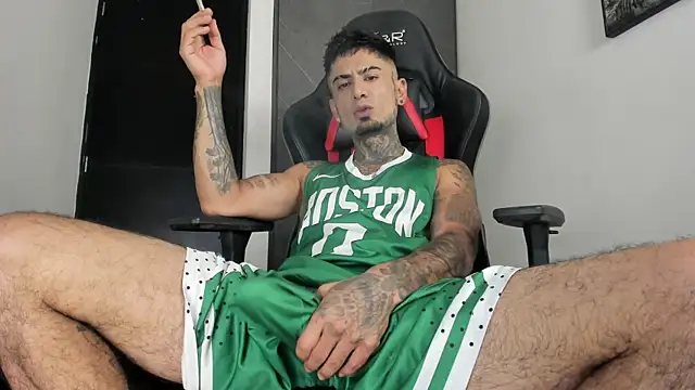 sergiio mesa27 online show from 02.16.26