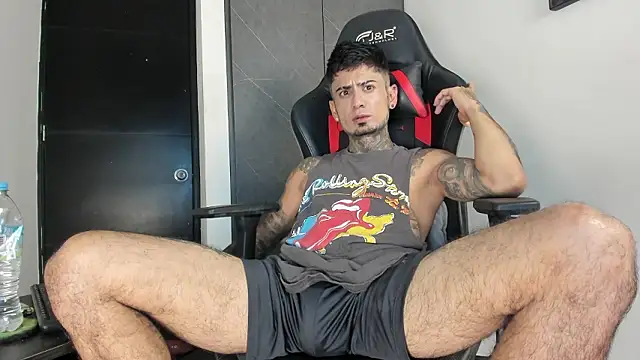 sergiio mesa27 online show from 03.18.26